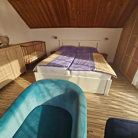 Judit's Apartman *