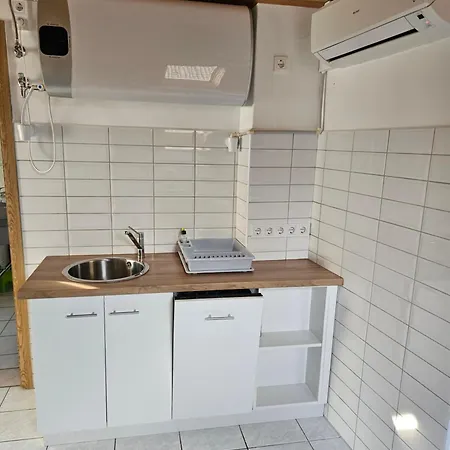 Апартаменты Judit's *