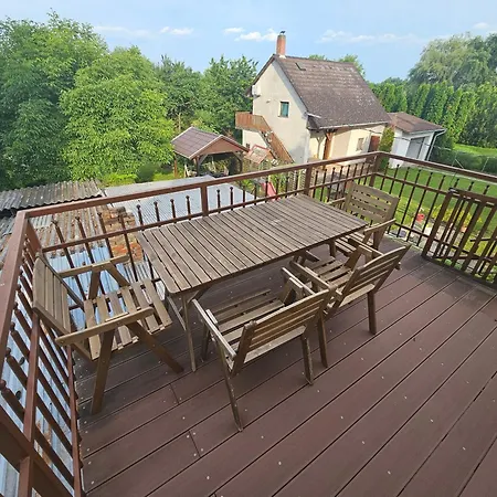 Апартаменты Judit's