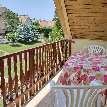 Apartman Judit's *