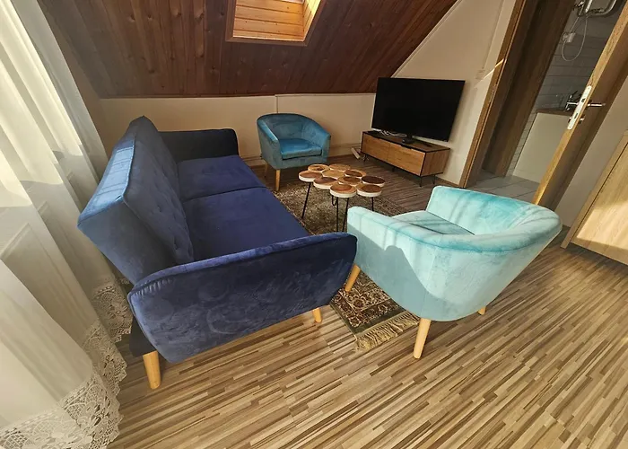 Judit's Apartamento Fonyód