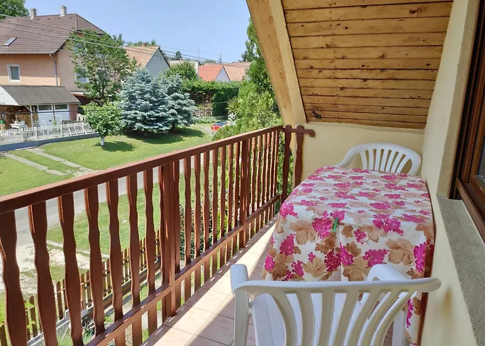 Apartamento Judit's *